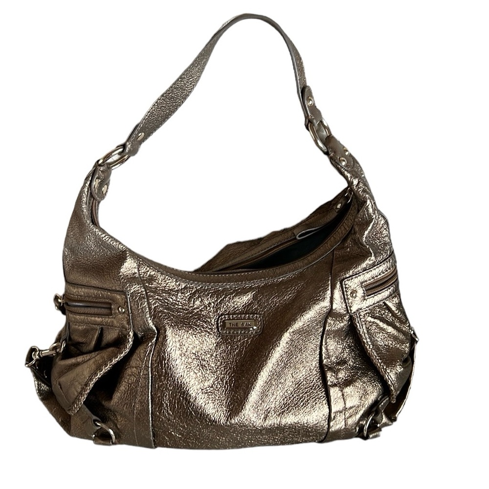 The Sak bronze metallic bag - Picture 3 of 15